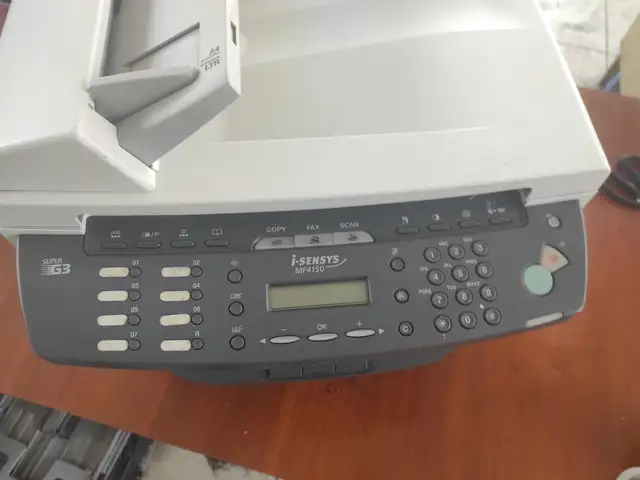 Принтер лазерный Canon MF 4150d, Худжанд