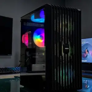 Персональный компьютер Core i5-14400F / RTX 3060 12GB / 16GB DDR4 / 512GB SSD m2, Душанбе