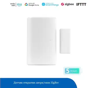 Датчик открытия двери / окна Sonoff SNZB-04P-ZigBee, Хуҷанд