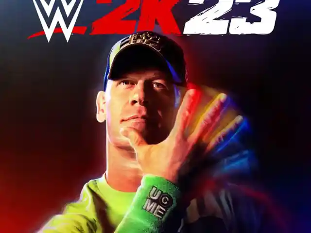 Игра WWE 2k23 для PS-4 / 6.72 / 9.00 / 11.00 / 11.52 / 13.00 /, Душанбе