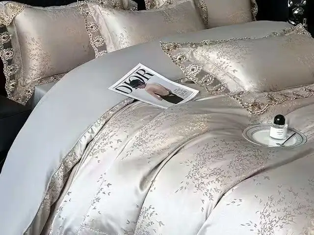 Ласовое постельное бельё люкс, Худжанд