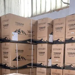 Кондиционер Toear, Хуҷанд