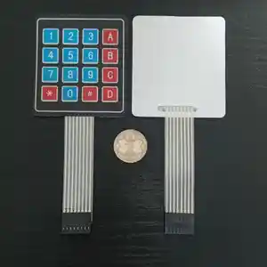 Клавиатура 4х4 для arduino, Душанбе