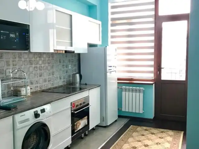 2-комн. квартира, 9 этаж, 60м², Шохмансур, Душанбе