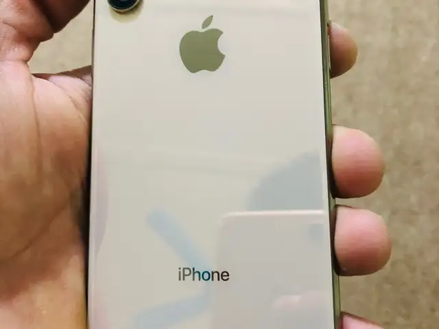 Apple iPhone Xs, 256 gb, Gold, Хуҷанд