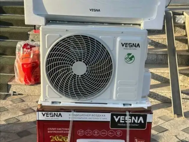 Кондиционер Vesna 12 куб, Душанбе