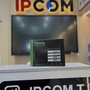 Коммутатор POE Switch TC-P3S06, Хуҷанд
