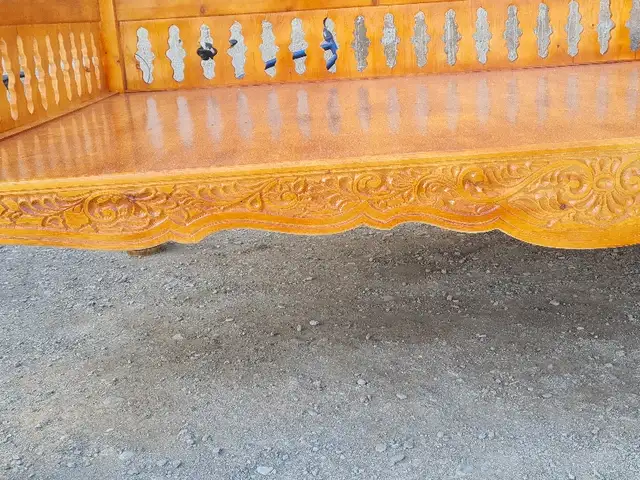 Тапчан, Худжанд