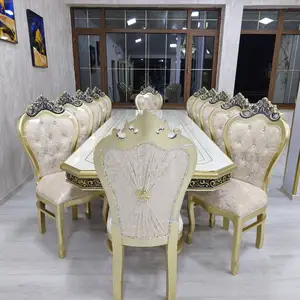 Стол и стулья, Душанбе