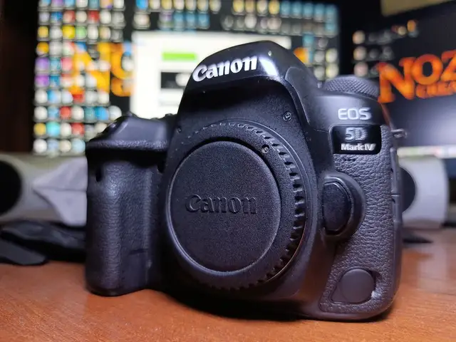 Фотоаппарат canon 5D mark lv body, Худжанд