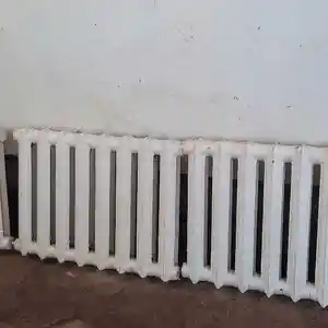 Батарея для отопления, Душанбе