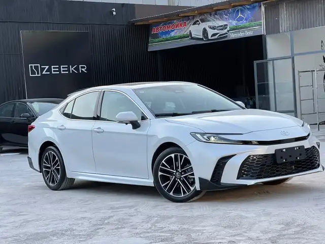 Toyota Camry, 2025, Душанбе - 2