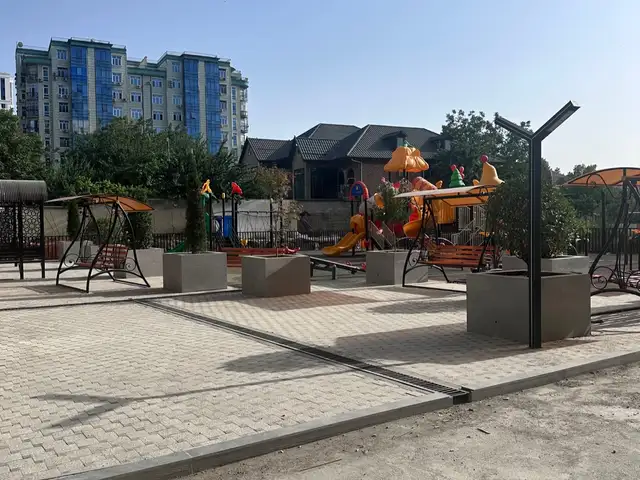 3-комн. квартира, 3 этаж, 90 м², И. Сомони ( Мехргон), Душанбе - 3