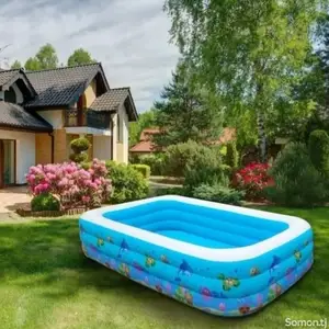 Бассейн 210 х 140 х 60 см, Душанбе