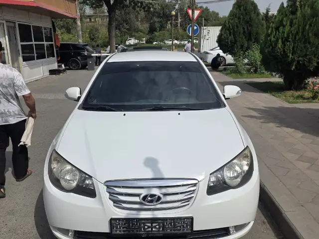 Hyundai Avante