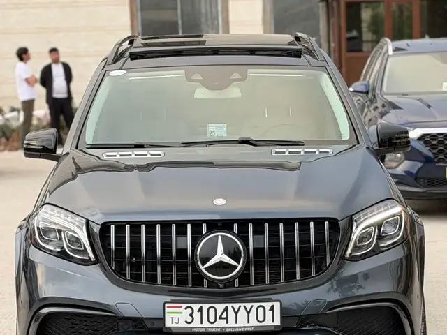 Mercedes-Benz GLE class