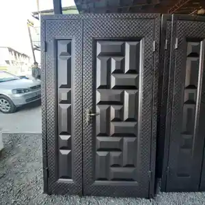 Железная Дверь, Душанбе
