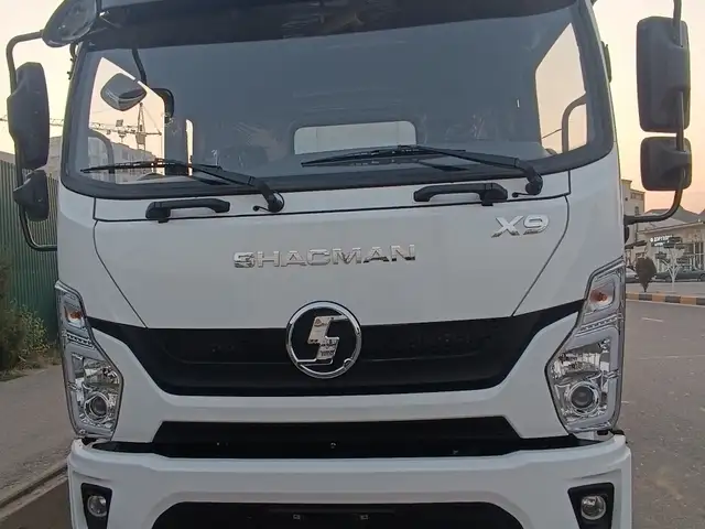 Самосвал Shacman X7, 2026, Душанбе