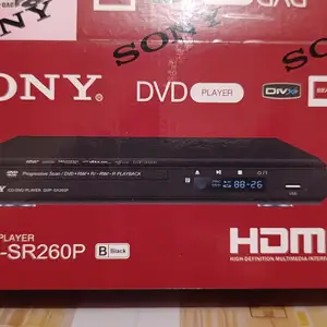 Dvd Sony, Душанбе