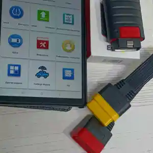 Launch x431 Diagzone с планшетом, Хуҷанд