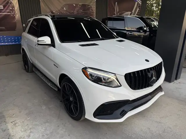 Mercedes-Benz GLE class