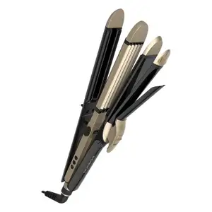 Многофункциональный утюжок для волос 4 в 1 Porodo Lifestyle 4 Style Hair Iron, Душанбе