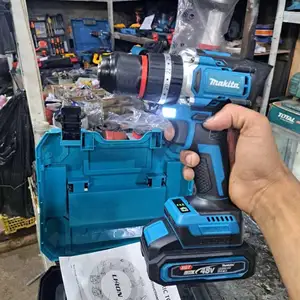 Makita 48V Шуруповерт, Бохтар (Курган-Тюбе)