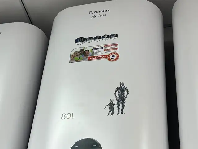Водонагреватель 80 л, Душанбе