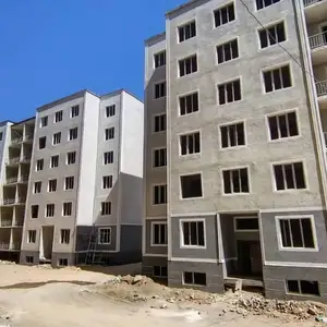 2-комн. квартира, Цокольный этаж, 40 м², 8 микрораён, Худжанд