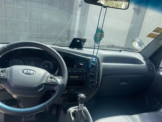 Бортовой автомобиль Kia Bongo 3,2014, Гиссар - 5