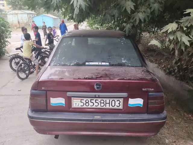 Opel Vectra A