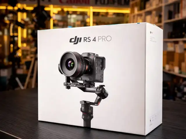 Стабилизатор DJI RS 4 PRO, Бохтар (Курғон-Теппа)