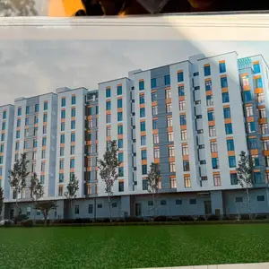 1-комн. квартира, 4 этаж, 43 м², Чорраҳаи Гастрамон, Яван