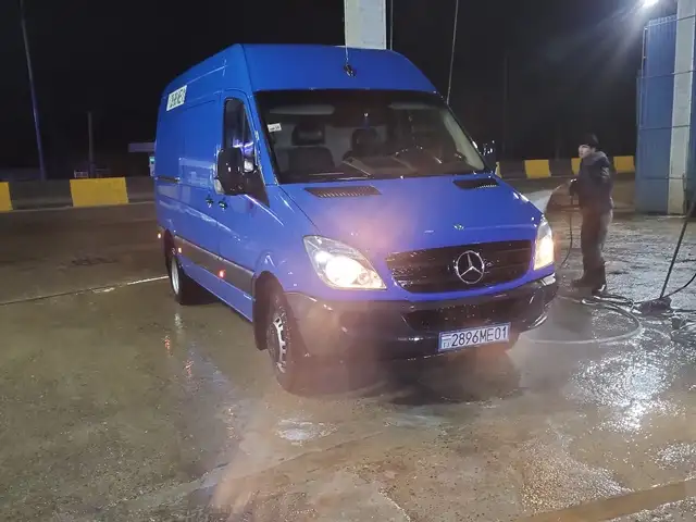 Фургон Mercedes-Benz Sprinter, 2010, Душанбе