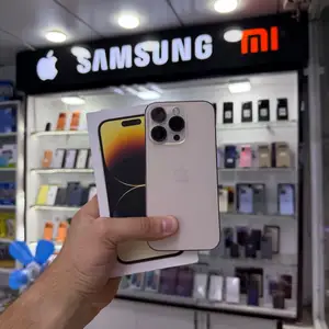 Apple iPhone 14 Pro, 128 gb, Gold, Душанбе
