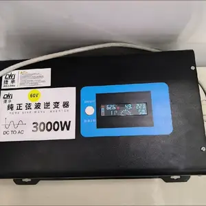 Инвертор 24v 3000w синусоид, Худжанд