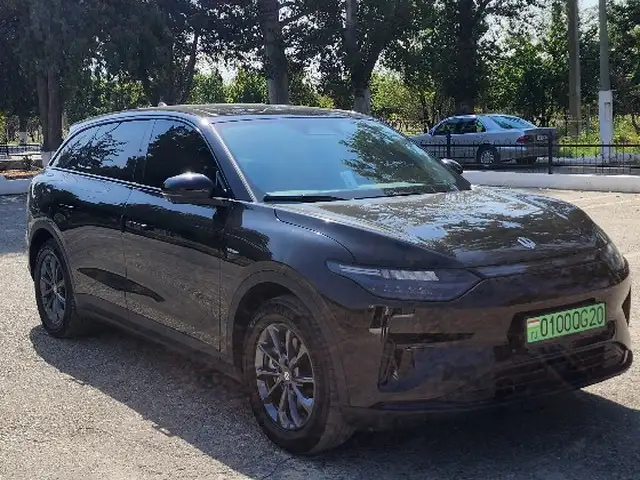 Leapmotor C11