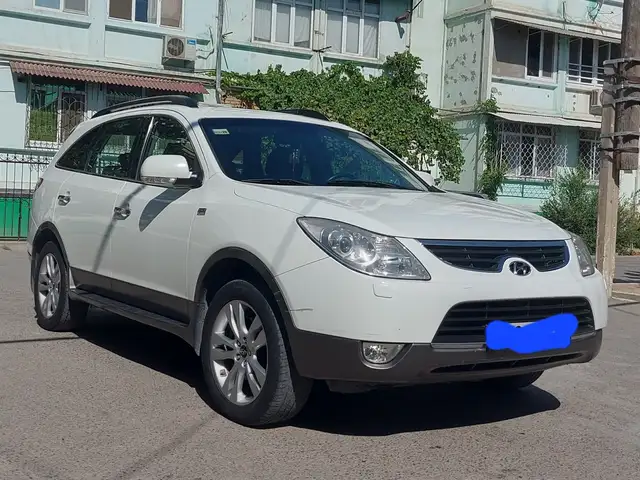 Hyundai Veracruz