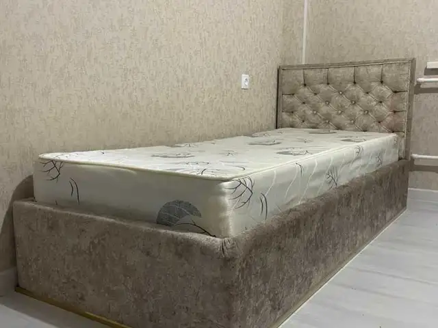 Кровать, Душанбе