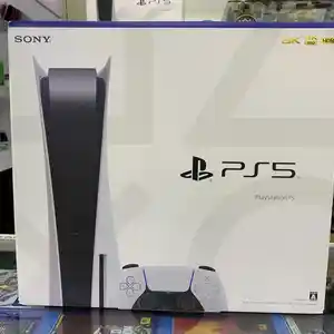 Игровая приставка Sony PlayStation 5 прошитый, Душанбе