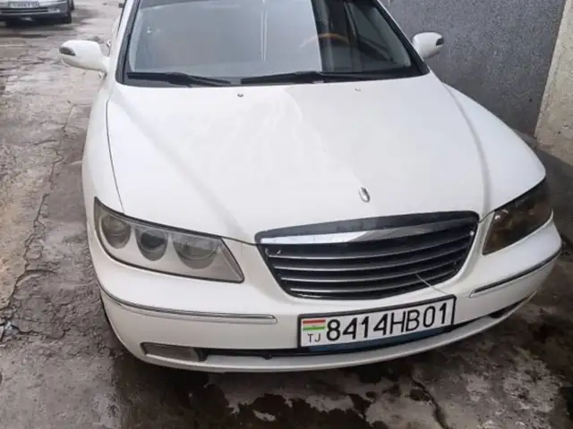 Hyundai Grandeur