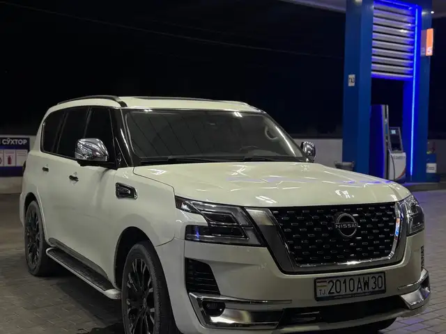 Nissan Patrol