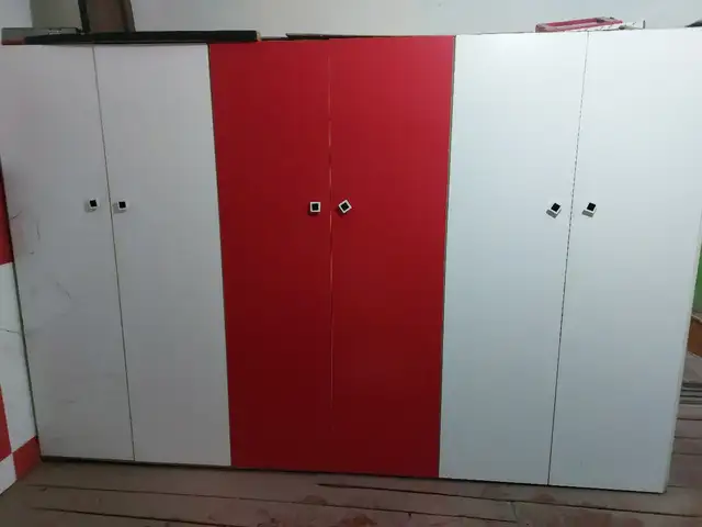 Шкафчик для детского сада, Худжанд