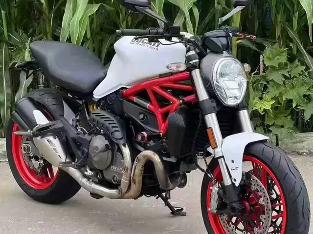 Мотоцикл Ducati 821 Под Заказ, Душанбе