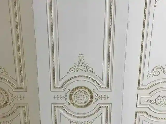 Дверь, Душанбе