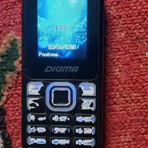 Digma Linx A 102 2G, Душанбе