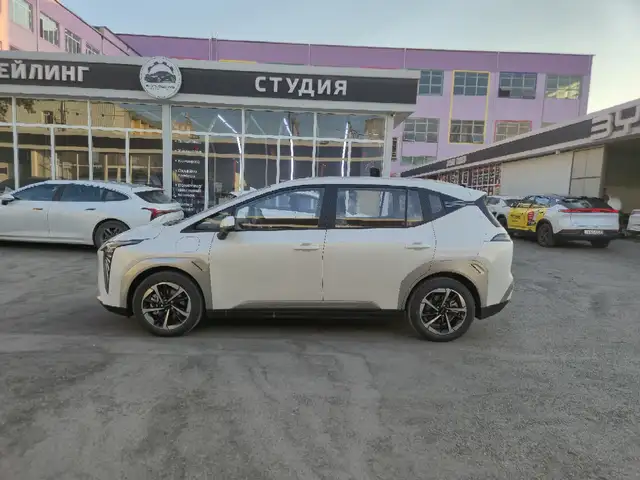 GAC Aion Y, 2026, Худжанд - 3