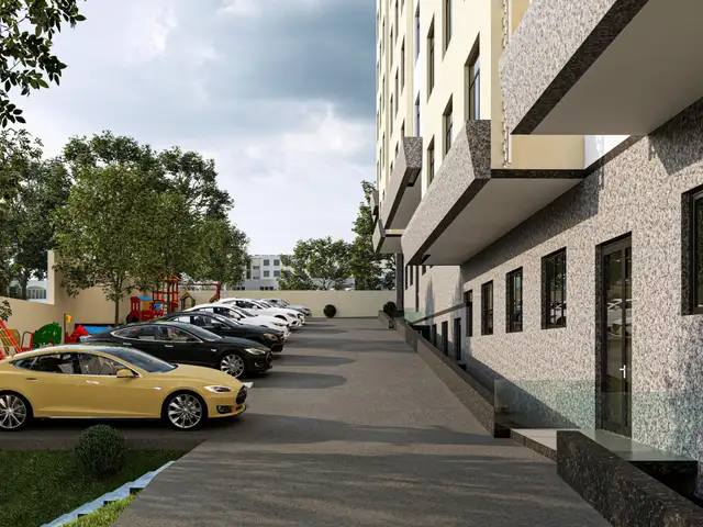 ЖК Кайрокум, Гулистон (Кайраккум)-8