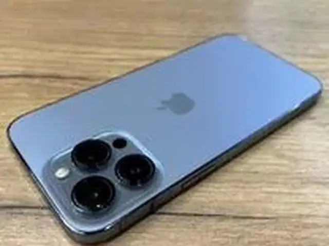 Apple iPhone 13 Pro, 128 gb, Sierra Blue, Душанбе