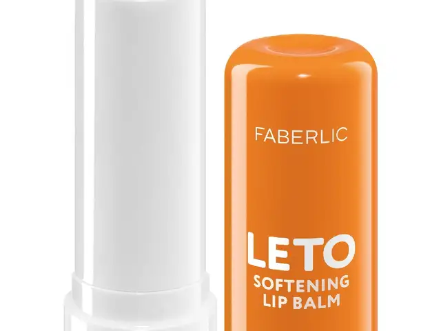 Бальзам для губ SPF 10 Leto, Душанбе
